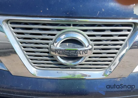 2007 Nissan Pathfinder Se из США, поврежденный, VIN 5N1AR18U57C601805